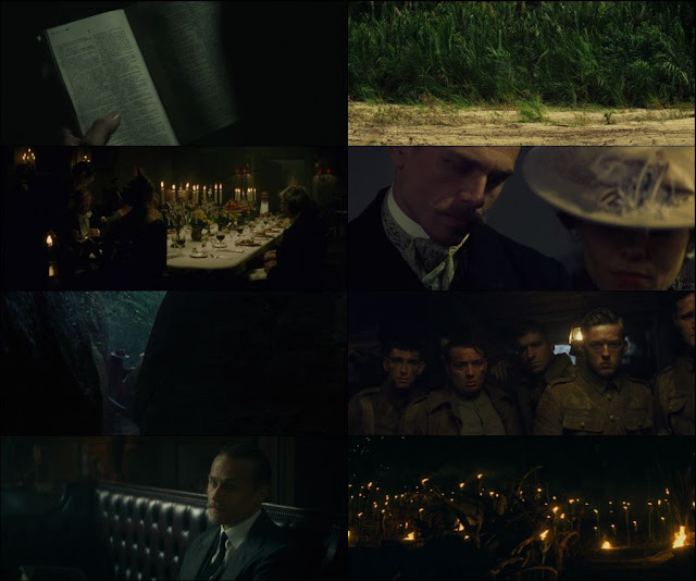 The Lost City of Z 2016 Dual Audio ORG 1080p BluRay