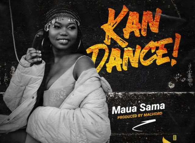 Maua sama - Kan dance