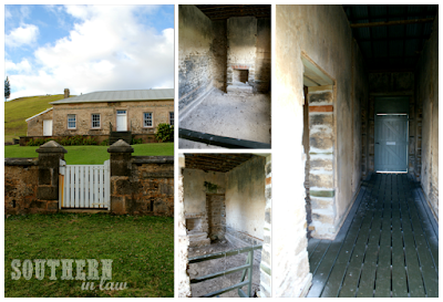Haunted Building 'The Duplex' in Heritage Listed Kingston, Norfolk Island