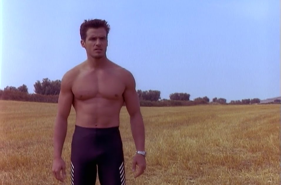 ausCAPS: Antonio Sabato Jr. shirtless in Code Name: Wolverine