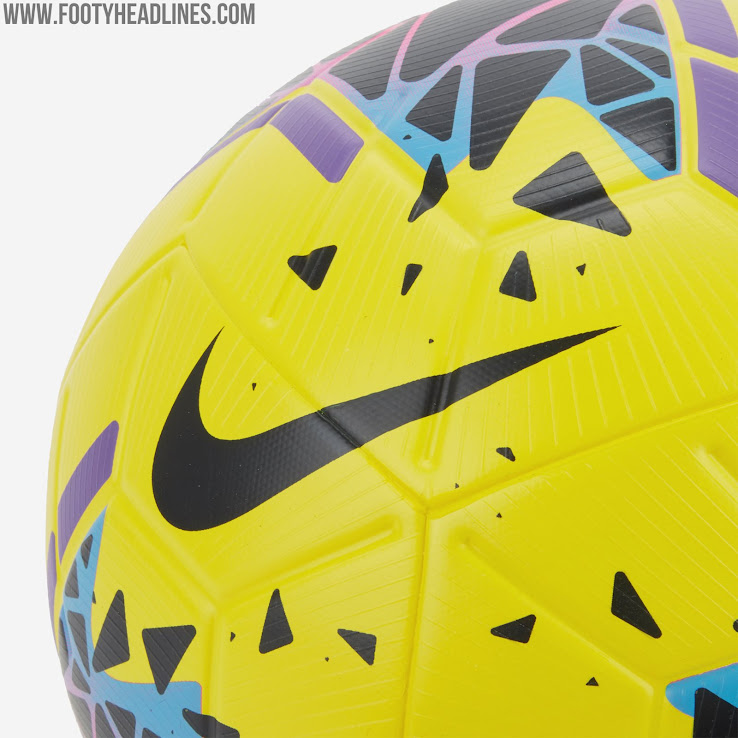 Bold Nike Winter Merlin 1920 Ball Released Footy Headlines