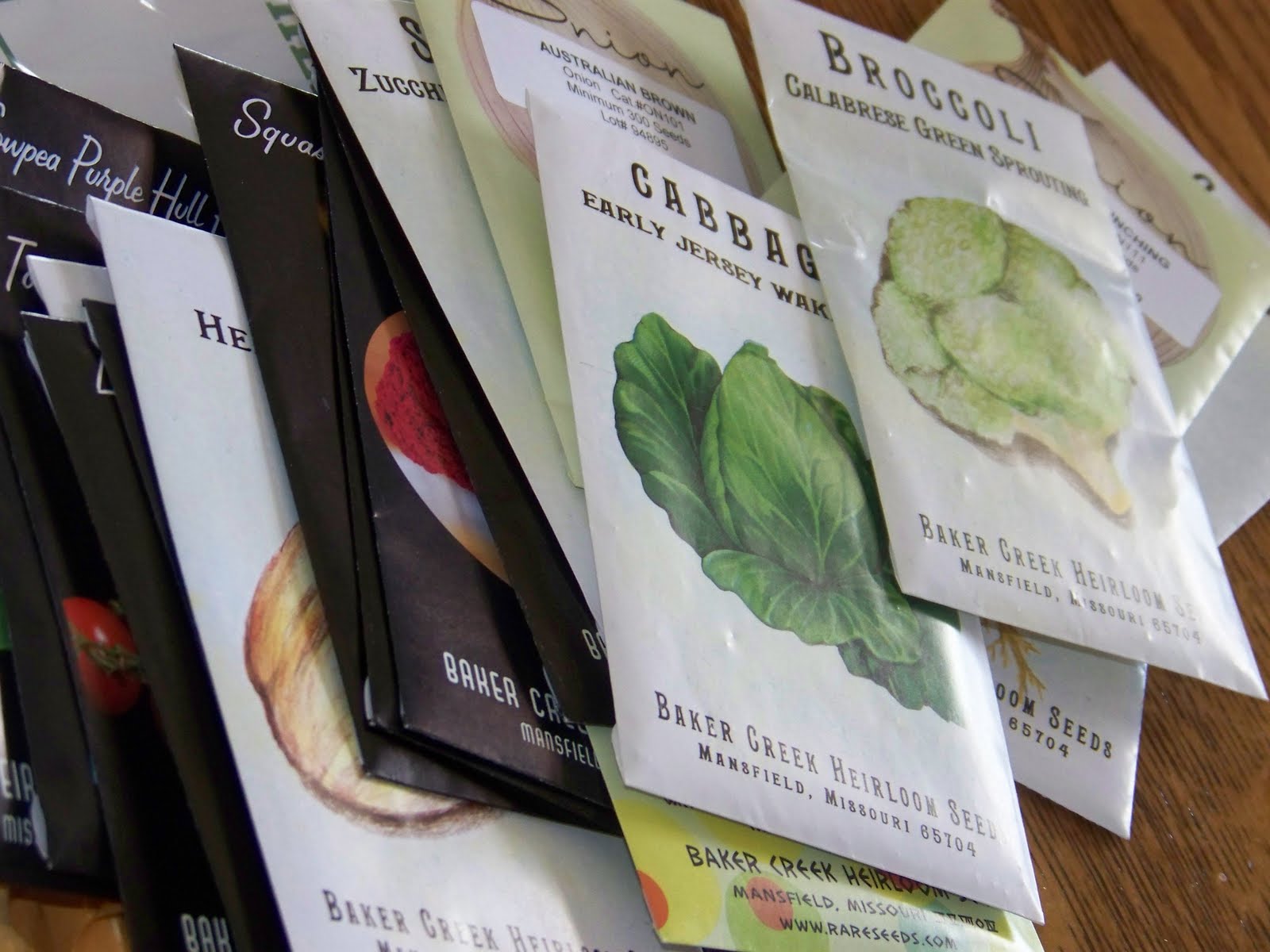 Hickery Holler Farm 2. How To Read A Seed Catalog