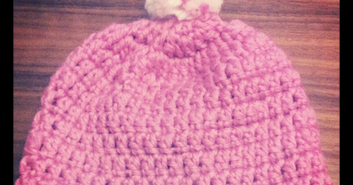 Mensanida craft: Gorritos crochet varios.