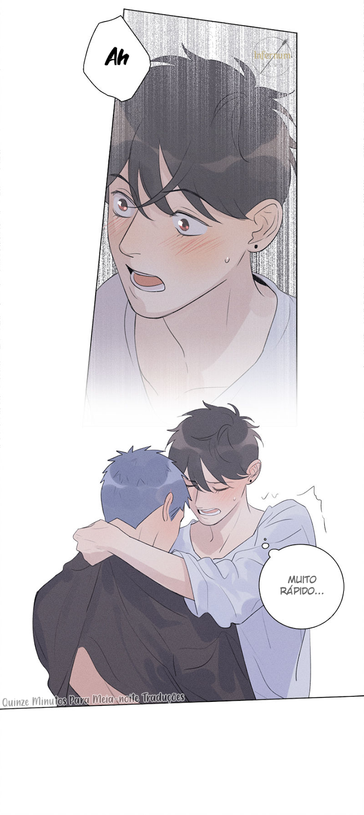 Here U Are Capitulo 104 5 Cap Extra Pago