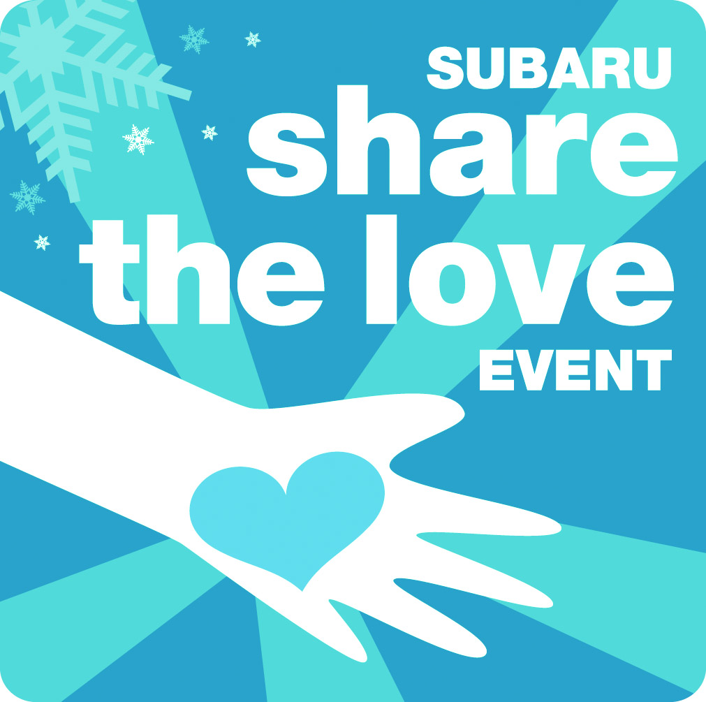 Love events. Share the Love. Subaru Love. "For the Love of Chocolate" Fish Hutch. Subaru one Love.