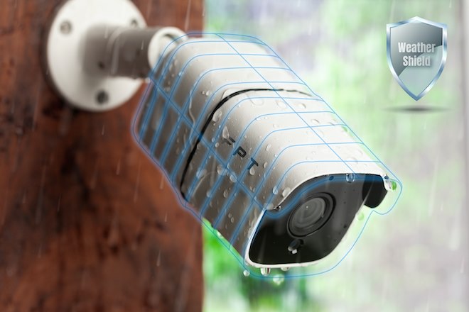 Camera giám sát tích hợp “đám mây” cho xem lại tới 45 ngày