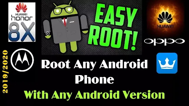 Root Any Android Phone In One Minutes | No Pc - No Twrp - No Magisk Manager