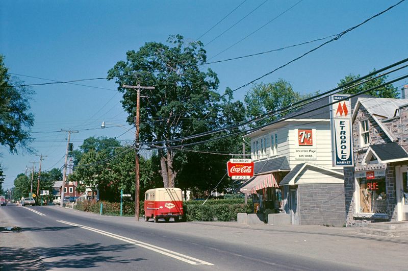 Life of Quebec in the 1960s Through Amazing Photos Vintage News Daily