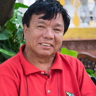 biography of Mahabir Pun