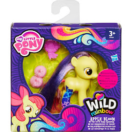 My Little Pony Single Apple Bloom Brushable Pony