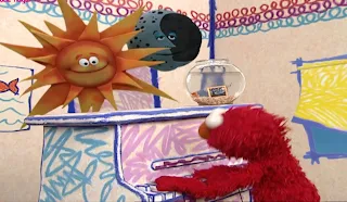 Elmo's World Sky song