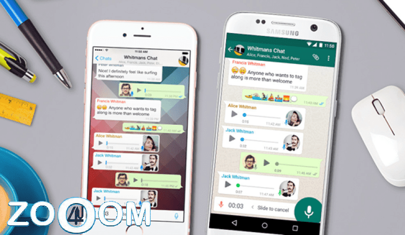 How to transfer WhatsApp conversations from iPhone to Android for free