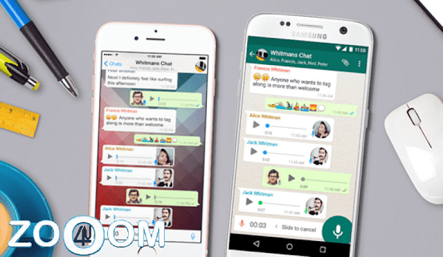 How to transfer WhatsApp conversations from iPhone to Android for free of charge 