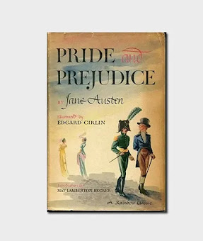 Pride And Prejudice - Jane Austen