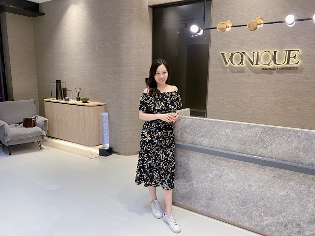 【時尚美麗篇:美學療程】 Vonique 屬於你嘅 urban oasis!