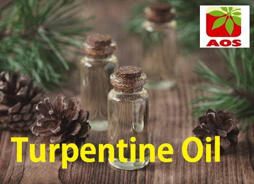 Turpentine oil