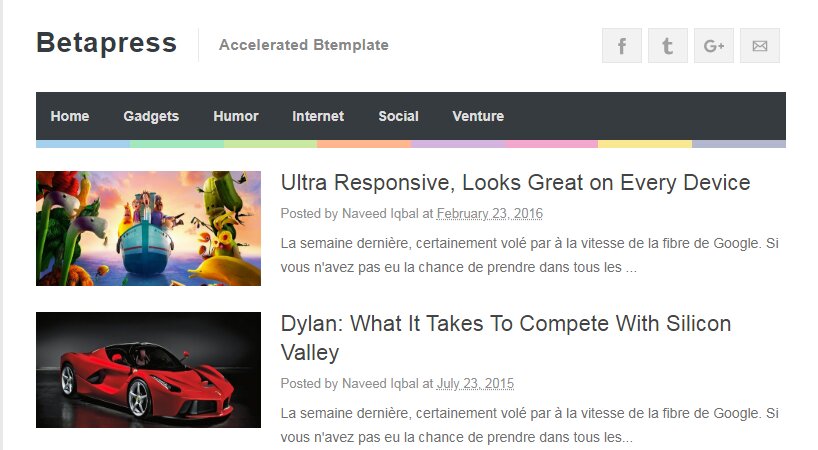 BetaPress - AMP Blogger Template BetaPress - AMP Blogger Template