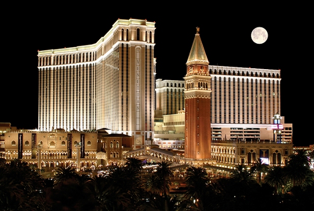 5 hoteles Casinos que visitar en Las Vegas