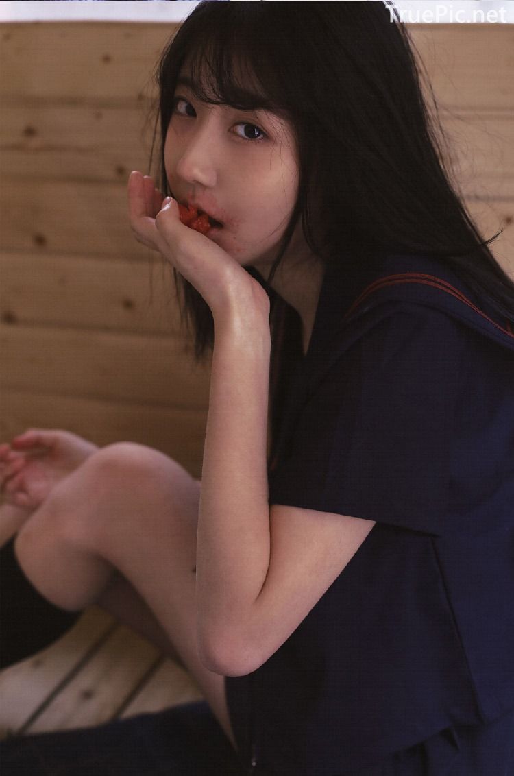 Chinese sexy model - Sweet Raspberry girl - Photos by A-mu - Picture 15