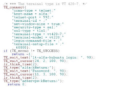 Performance Engineering Essentials: RTE Protocol Scripting in LR
