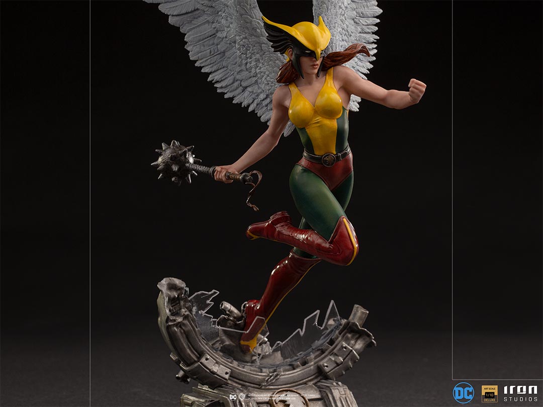 Hawkgirl DC Comics