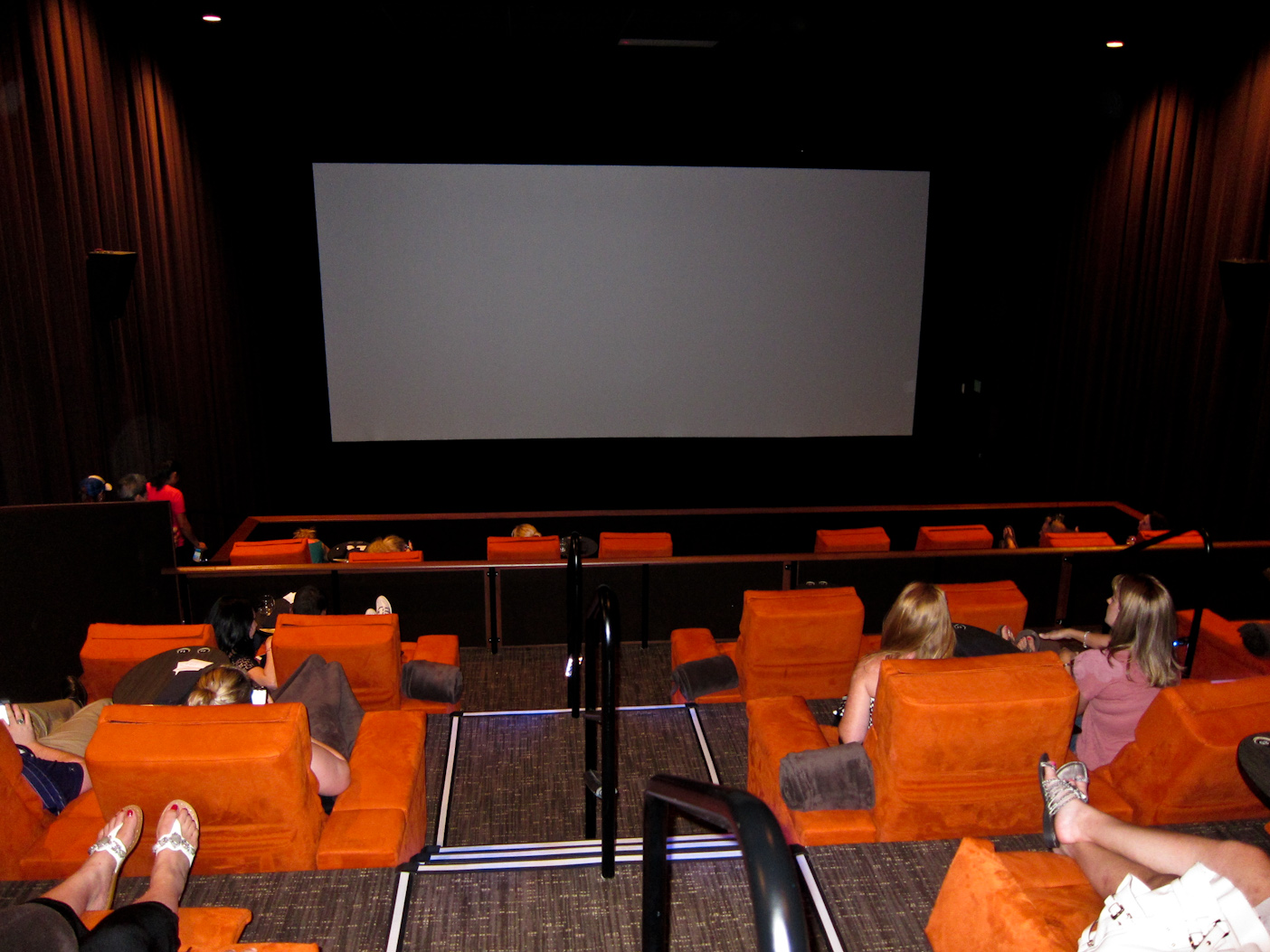 The San Jose Blog Wednesday Wishlist Premium Movie Theater