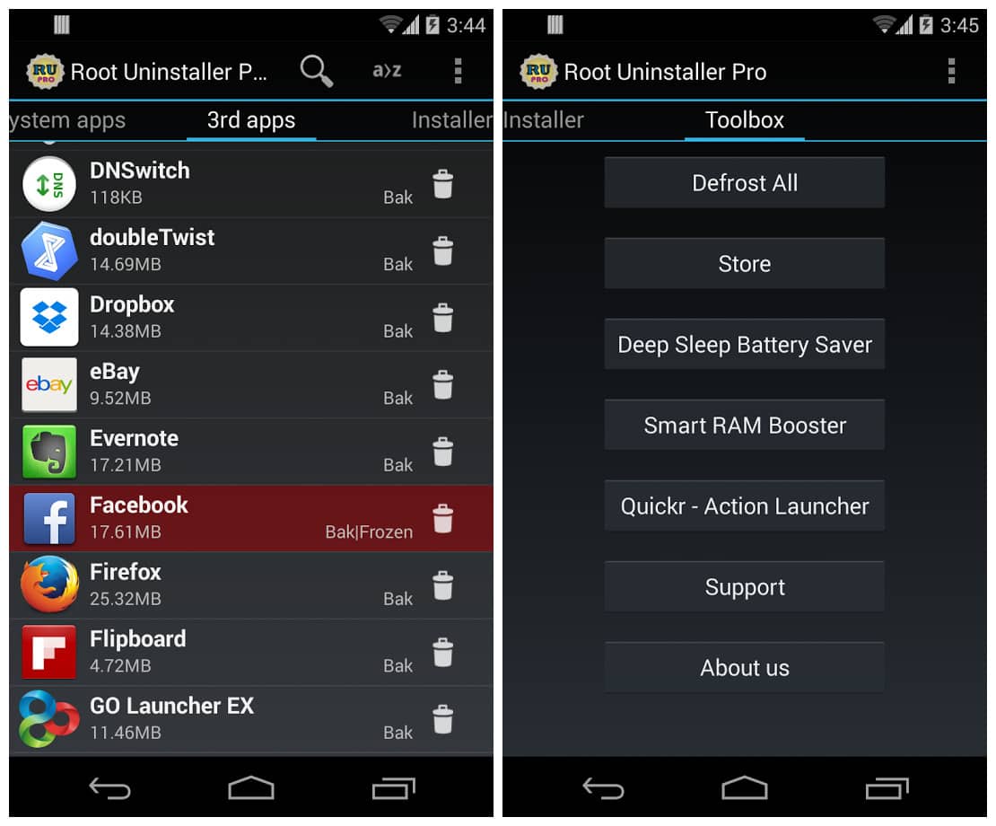 root pro apk