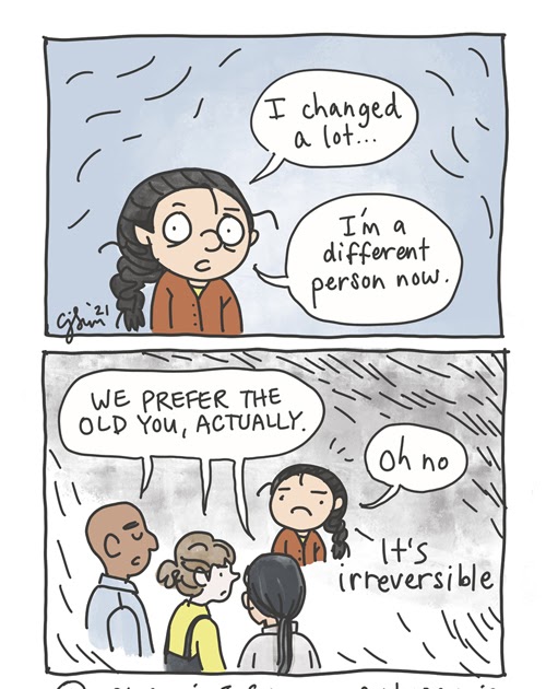 a person that changed the world