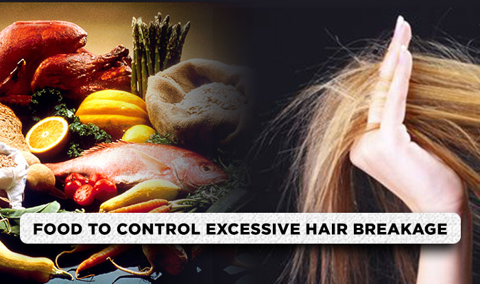 What to eat for controlling Excessive hair breakage? | Essential Food Components That Keep Your Hair Healthy & Strong | Neostopzone