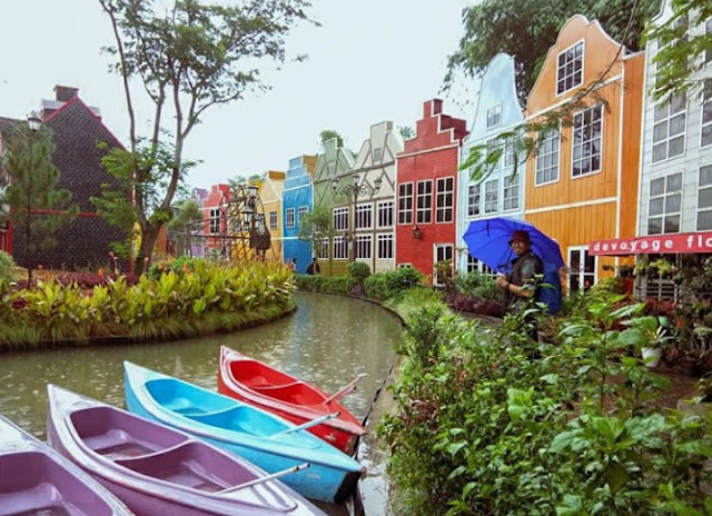 Devoyage Bogor Harga Tiket Masuk dan Alamat Lokasi