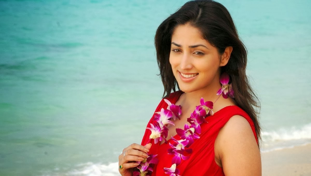 Yami Gautam Hot And Sexy Photos From Telugu Film Yuddham Beautiful