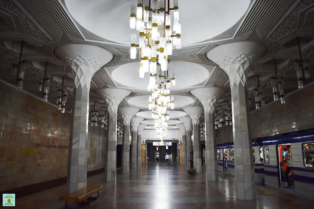 Metro de Tashkent