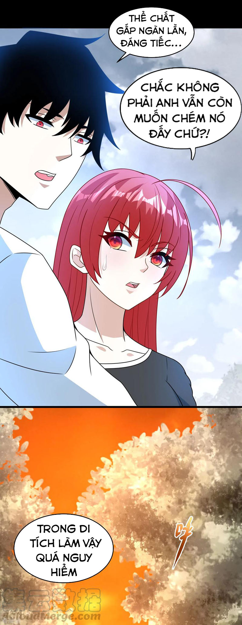 Mạt Thế Vi Vương chapter 329 - Trang 14