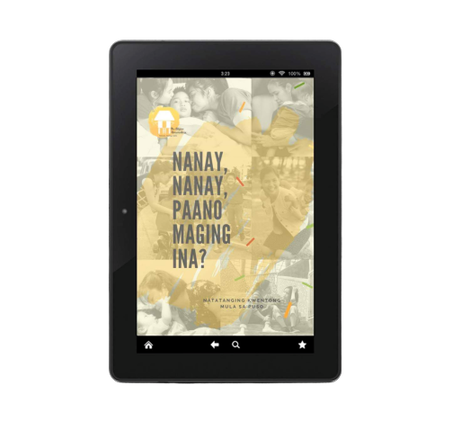 Nanay,Nanay Paano Maging Ina? e-book