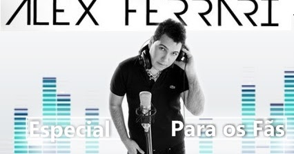 PISTA BRASIL: ESPECIAL - ALEX FERRARI