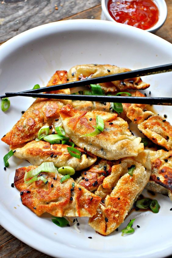 Vegan Sesame Tofu Dumplings Easy Recipe and DIY Tips
