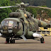 Mi-171sh Armed Transport Helicopter of Bangladesh Air Force