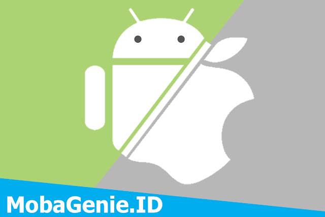 Android & iOS Logo