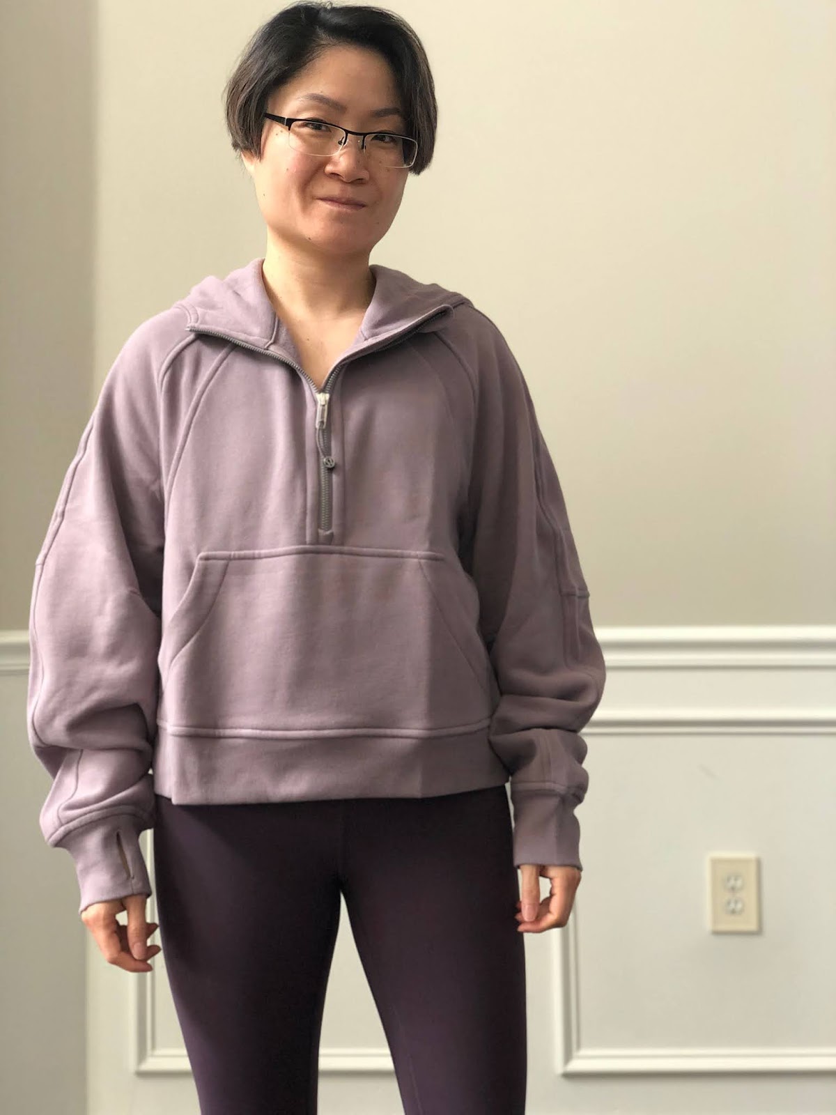 Lululemon Scuba Quarter Zip 2024