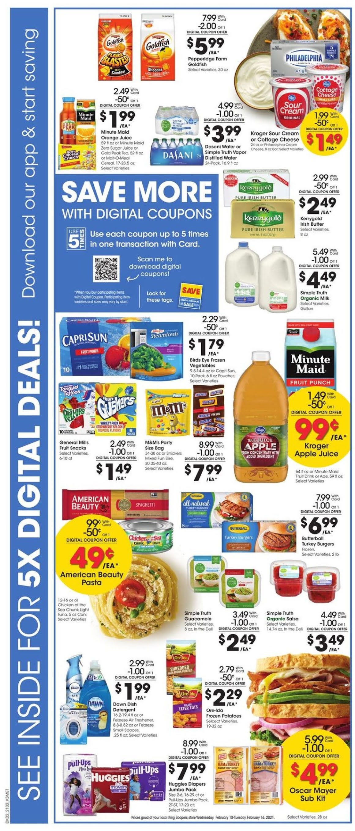 King Soopers Ad Preview March 3 9 2021