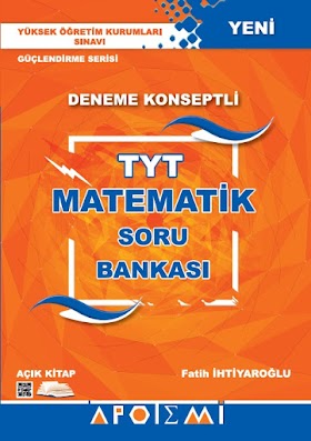 Apotemi TYT Matematik Soru Bankası PDF