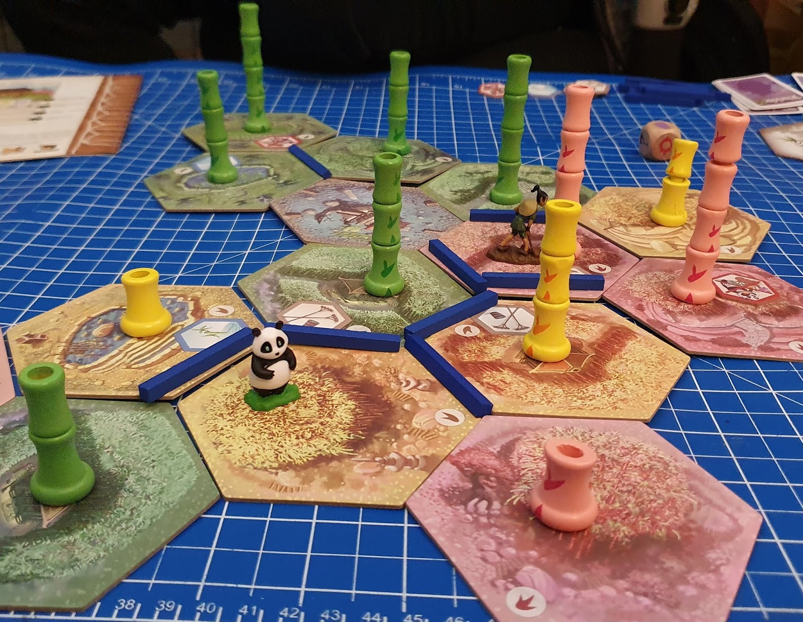 The Brick Castle Takenoko Family Game Review (Age 8+) Sent by Asmodee