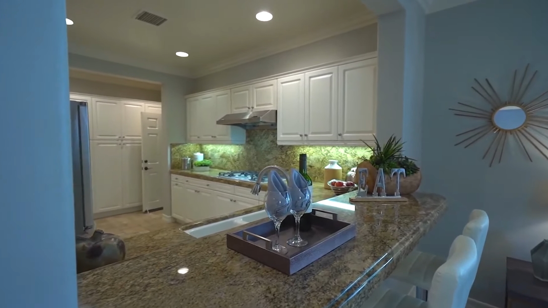 22 Photos vs. 81 Passage, Irvine, CA Interior Design Luxury Home Tour