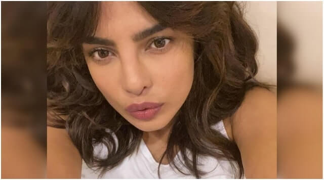Priyanka Chopra Jonas Excited To Welcome New Year As She Posted Last Monday Selfie Of  2020.