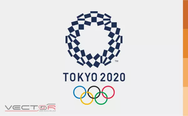 Tokyo 2020 Olympics Logo - Download Vector File AI (Adobe Illustrator) Tokyo 2020 Olympics Logo - Download Vector File AI (Adobe Illustrator)