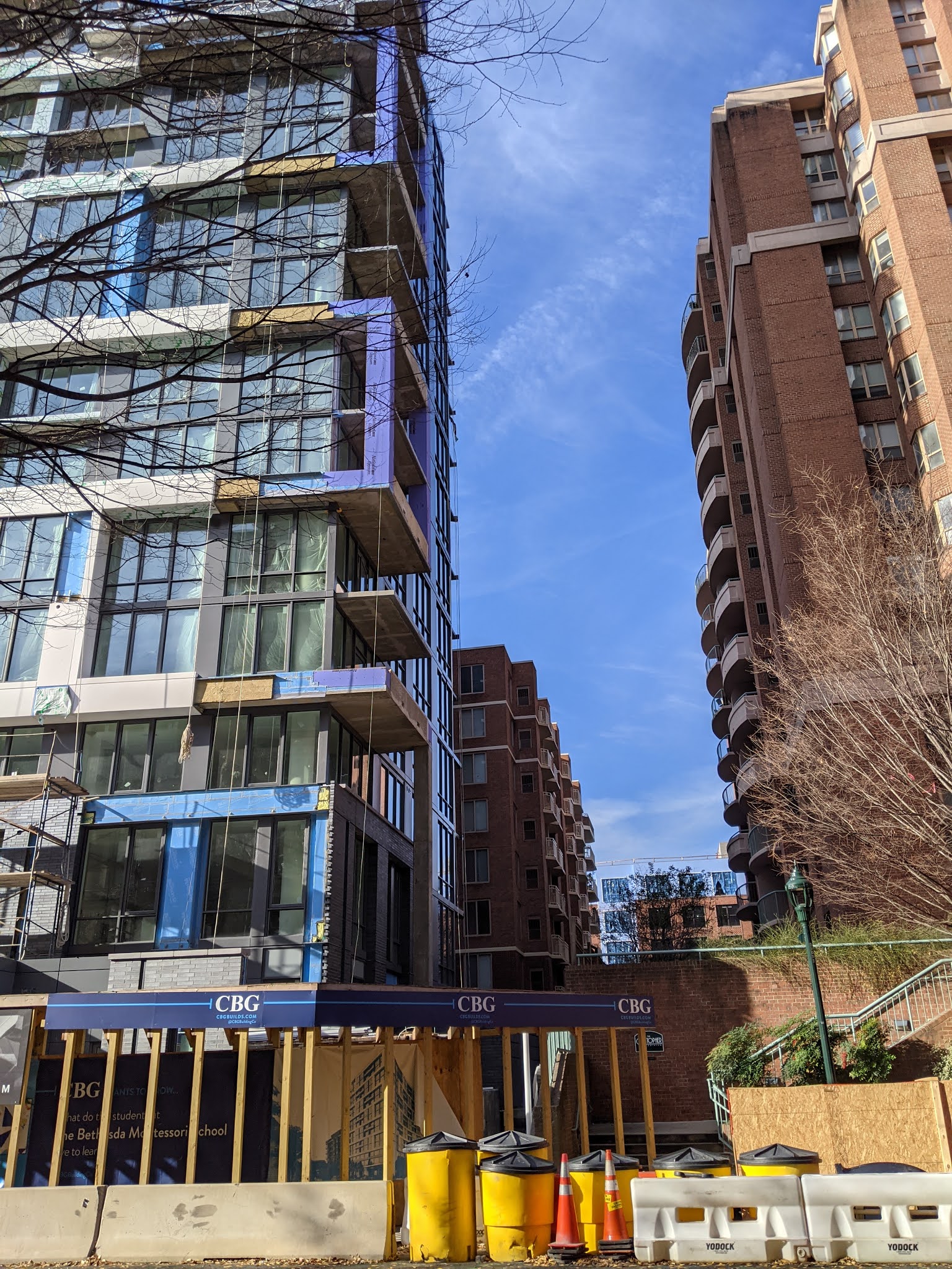 Robert Dyer Bethesda Row Bethesda construction update The Edge