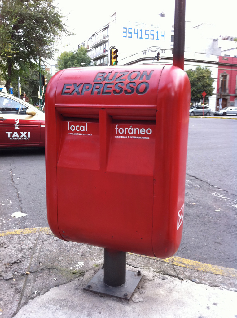 Steel Mailbox Mailbox History Mexico