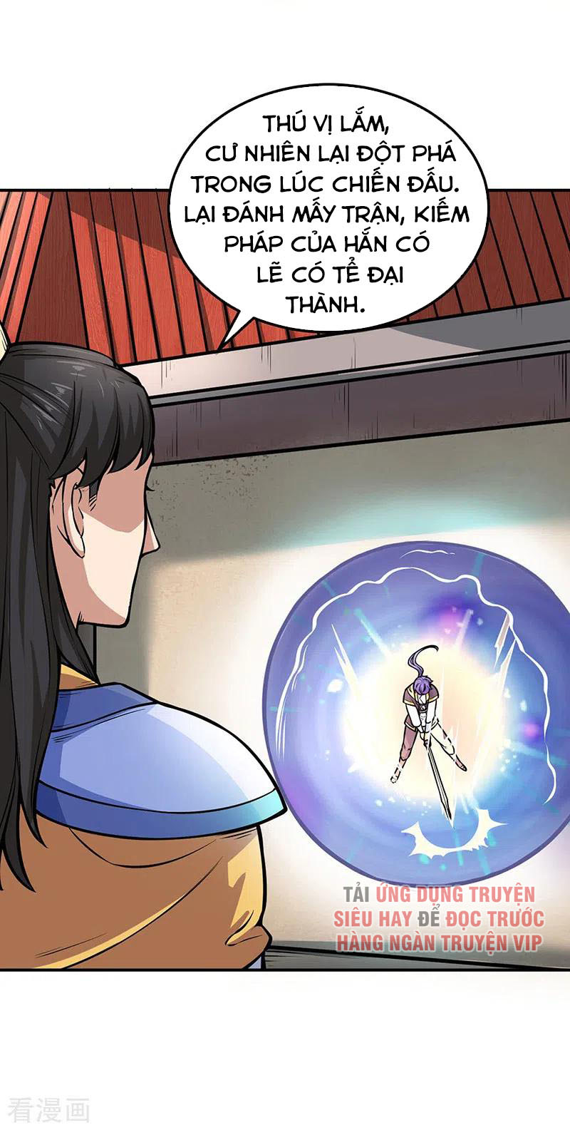 Võ Đạo Độc Tôn Chapter 229 - AB Truyện