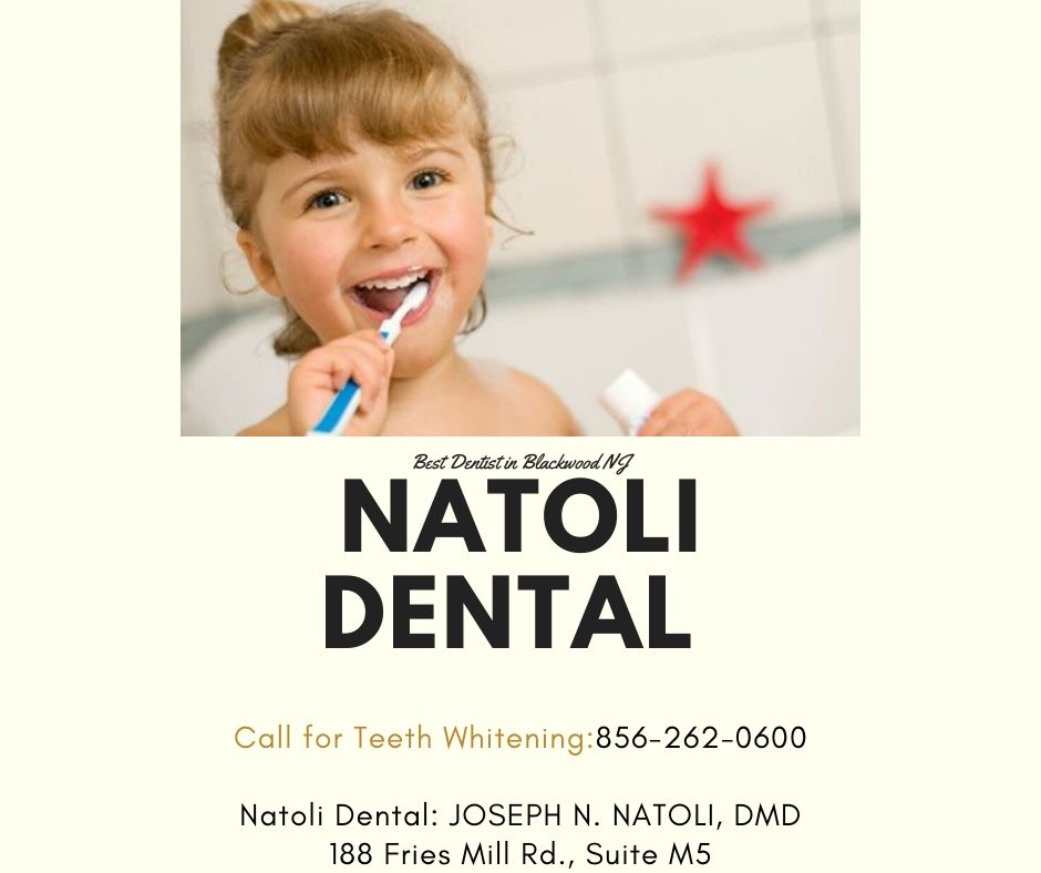 Natoli Dental JOSEPH N. NATOLI, DMD Turnersville NJ Dentist Voted