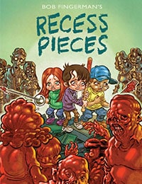 Recess Pieces Comic